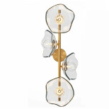 Светильник настенный Maytoni Miracle MOD207WL-04BS G9х4