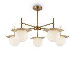 Светильник подвесной Freya Camelia FR5202PL-05BS E27х5