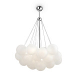 Светильник подвесной Freya Fiesta FR5231PL-06CH E14х6