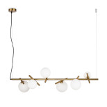 Светильник подвесной Freya Blossom FR5259PL-06BS G9х6