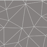 Декор из керамогранита Lasselsberger Гаусс 2 6632-0029 серый 300х300 мм