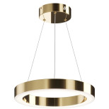 Изображение товара Подвесной светильник Maytoni Saturno MOD415PL-L36BS4K LED 36 Вт золото