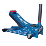 Домкрат подкатной King Tony 9TYT133-03A-B низкопрофильный  3 т