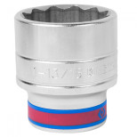 Головка торцевая стандартная King Tony 633058S двенадцатигранная 3/4х1-13/16 дюймов