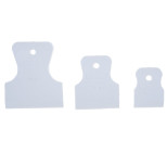 Изображение товара Набор шпателей резиновых Курс 06853 3 штуки