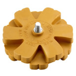 Изображение товара Ластик резиновый Mighty Seven QB-812TP34 для шлифовальной машины