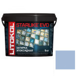 Затирка эпоксидная для швов Litokol Starlike Evo S.310 Azzurro Polvere 5 кг