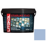 Затирка эпоксидная для швов Litokol Starlike Evo S.310 Azzurro Polvere 2,5 кг