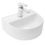 Раковина подвесная Weltwasser WW Aisbach 5062 320х280х130 мм