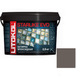 Затирка эпоксидная для швов Litokol Starlike Evo S.232 Cuoio 2,5 кг
