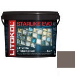 Затирка эпоксидная для швов Litokol Starlike Evo S.230 Cacao 5 кг