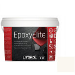 Затирка для плитки Litokol EpoxyElite E.01 Зефир 2 кг