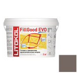Затирка полиуретановая Litokol FillGood Evo F.230 Cacao 2 кг