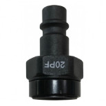 Штуцер быстросъемный Mighty Seven SY-1212F M>F1/4 дюйма