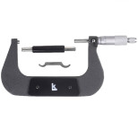 Изображение товара Микрометр Калиброн 121906 МК- 400 0,01 высокоточный механический для наружных измерений