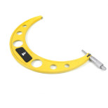 Микрометр Калиброн 70418 МК- 275 0,01 желтая скоба 