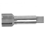 Метчик машинно-ручной Hortz 203768 Р6М5 ГОСТ 3266-81 2621-2109 М40х1,5 мм