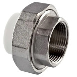 Муфта комбинированная разъемная с внутренней резьбой  Valfex 11155212 75 мм 2 1/2 дюйма