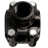 Седелка болтовая Valfex 121001563100 63 мм 1 дюйм