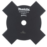 Нож для триммера Makita D-66014 4 зуба 255x25,4 мм