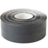 Лента-бордюр самоклеящаяся Аккурат hk95958 38 мм 3,35 м графит