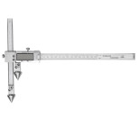 Штангенциркуль электронный межцентровой Shan 123700 ШЦЦСЦ-2-200 с поверкой 0,01 мм