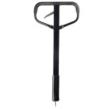 Ручка для тележек TOR 1006711 DB