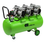 Компрессор безмаслянный Сибртех МБ 2250/100 58008