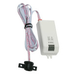 Датчик движения Uniel USN-R29B 800W/30R White