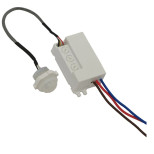 Изображение товара Датчик движения Uniel USN-R71 800W 360 градусов IP20 для автоматического освещения