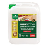 Изображение товара Антисептик для бани и сауны Prosept Sauna 004-5 5 л водная основа защита древесины