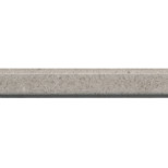 Бордюр-карандаш керамический Kerama Marazzi PFH002R Безана серый матовый обрезной 250х20 мм
