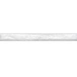 Бордюр-карандаш керамический Kerama Marazzi PRA001 Граффити белый матовый 200х20 мм