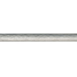 Бордюр-карандаш керамический Kerama Marazzi PRA003 Граффити серый светлый матовый 200х20 мм