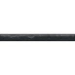 Бордюр-карандаш керамический Kerama Marazzi PRA002 Граффити черный матовый 200х20 мм