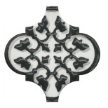 Декор керамический Kerama Marazzi OS\A26\65000 Арабески глянцевый орнамент 65х65 мм