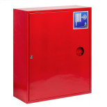 Шкаф пожарный Фаэкс ШПК 310 НЗК универсальный компакт красный