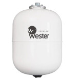 Бак расширительный мембранный Wester Premium WDV 0-14-0390 12 бар 35 л