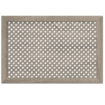 Экран для радиатора Стильный дом De Luxe v532136 Готико венге 1200х600 мм 