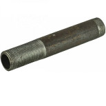 Сгон удлиненный КАЗ Ду 25 200 мм