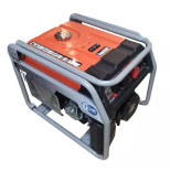 Генератор бензиновый Tor KM6500HE 1045856 5 кВт 220В/380В 