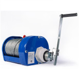 Лебедка ручная Tor ЛТ-3 (JHW) 11331 3 т 40 м
