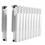 Изображение товара Радиатор биметаллический Therma Q2 1223386 500/100 9 секций