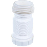 Гофра для унитаза Alca Plast  A97SN для чугунных и пластиковых труб 110х230-530 мм 