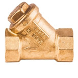 Фильтр сетчатый Giacomini R74AY108 Y-образный Ду 50 Ру30 G2 дюйма