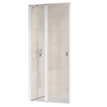 Изображение товара Душевая дверь Ravak Chrome CRV2-120 1QVG0100Z1 1950х1200 мм белый стекло
