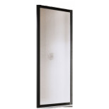 Изображение товара Душевая стенка Ravak Supernova APSS-90 940703R2ZG 1980х900 мм черный Grape