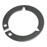 Кольцо фиксирующее стальное Stahlmann SA060015 Ду 15 