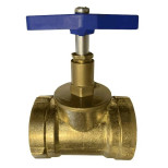 Клапан запорный Цветлит ZW20023 15б3р Ду 50 Ру16 прямой ТУ 206-3973235-01-93