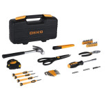 Набор инструментов для автомобиля Deko DKMT41 065-0750 41 предмет